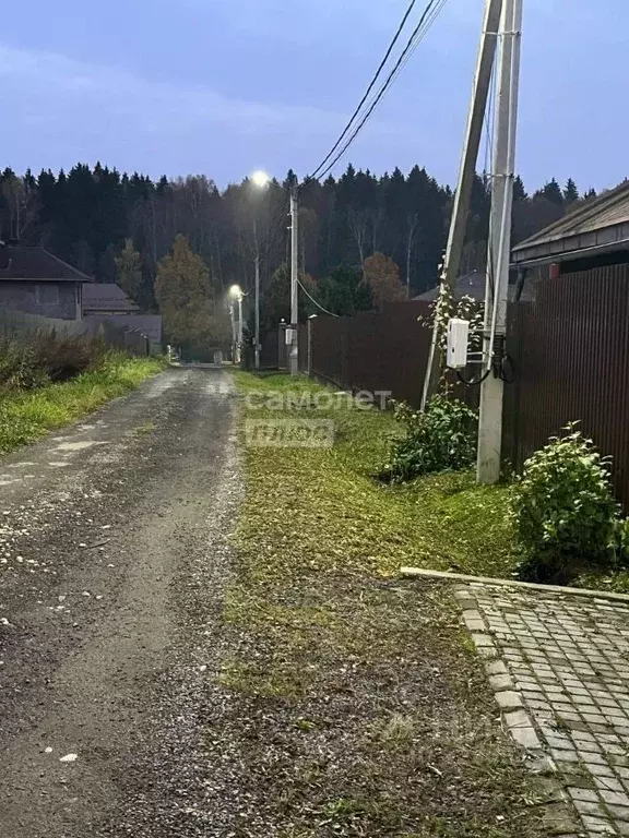 Участок в Московская область, Чехов муниципальный округ, д. Алексеевка ... - Фото 2