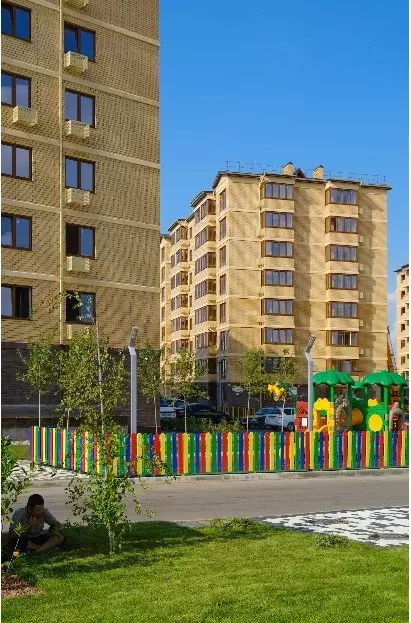 Продаётся 1-к квартира, 35.4 м - Фото 1