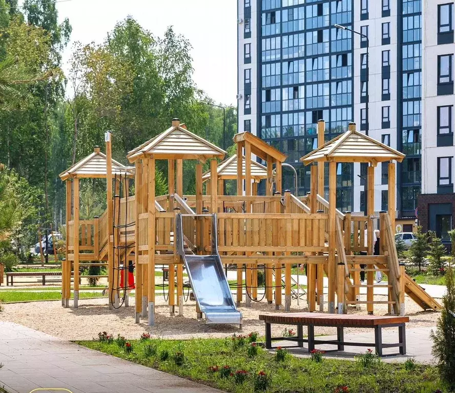 2-к. квартира, 56 м, 7/10 эт. - Фото 1