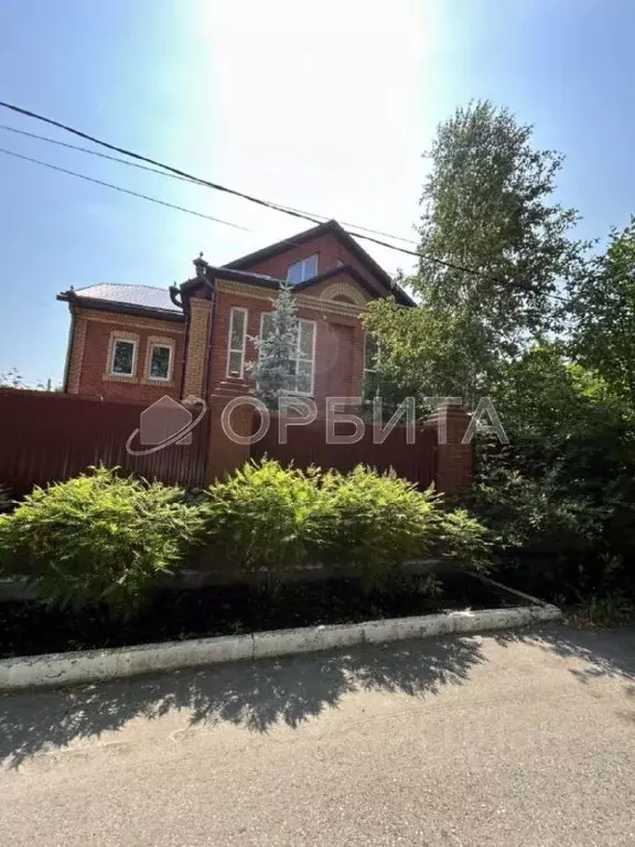 Дом в Тюменская область, Тюмень Васильковая ул., 22к1 (361 м) - Фото 1
