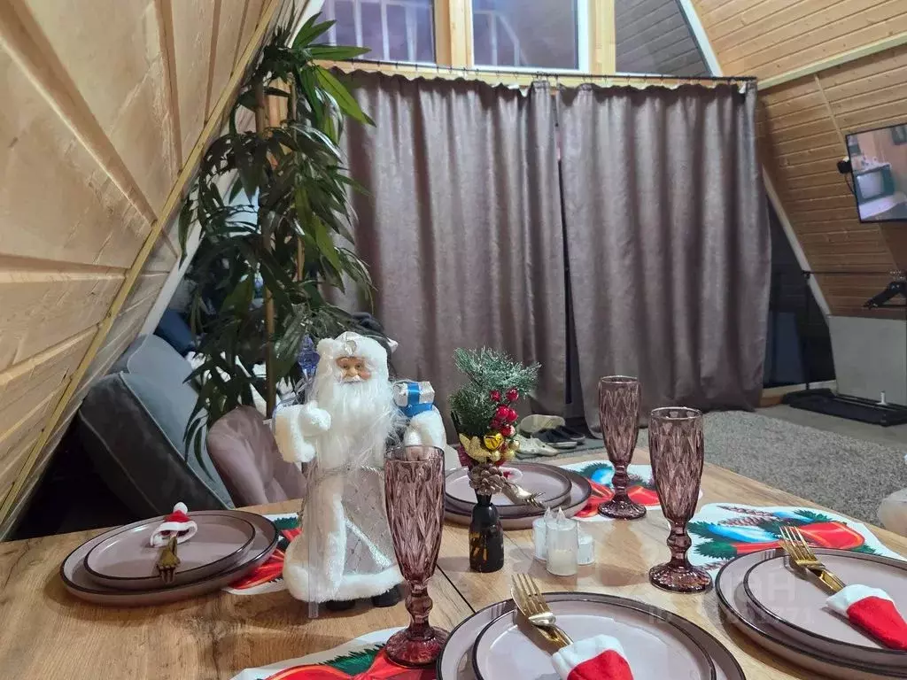 Дом в Краснодарский край, Туапсинский муниципальный округ, с. ... - Фото 2