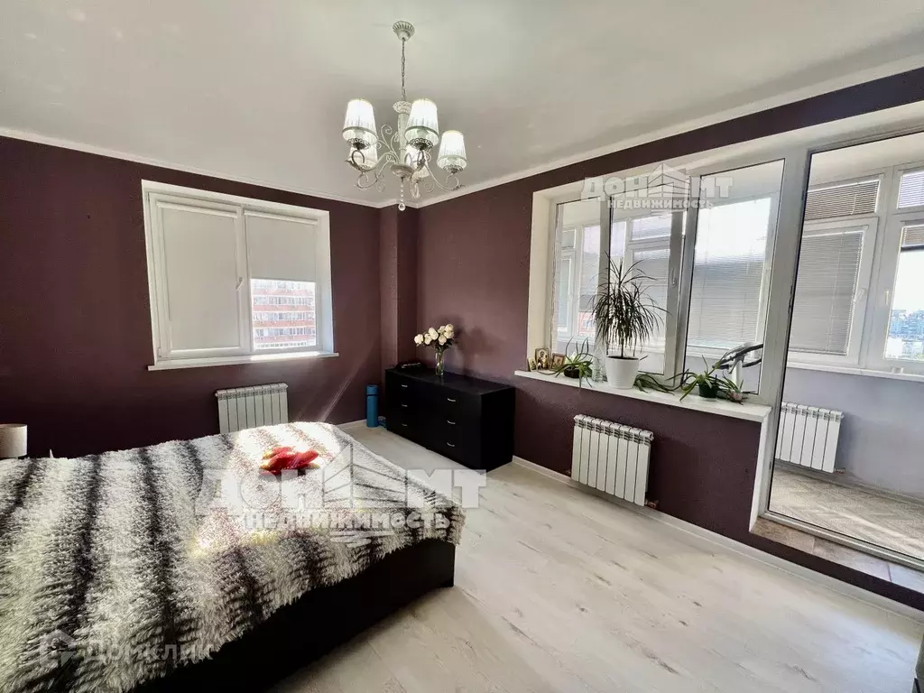 Продаётся 3-к квартира, 101 м - Фото 1