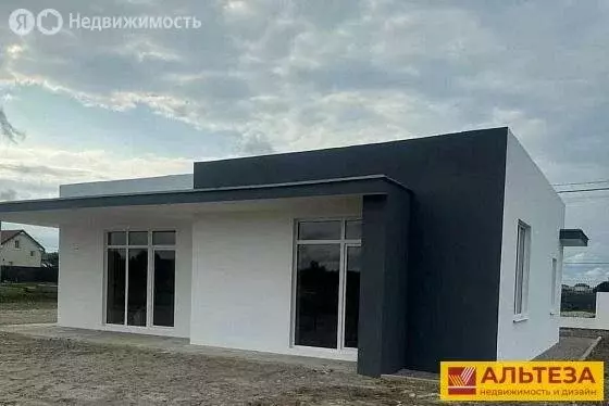 Дом в Калининградская область, Гурьевский муниципальный округ, посёлок ... - Фото 1