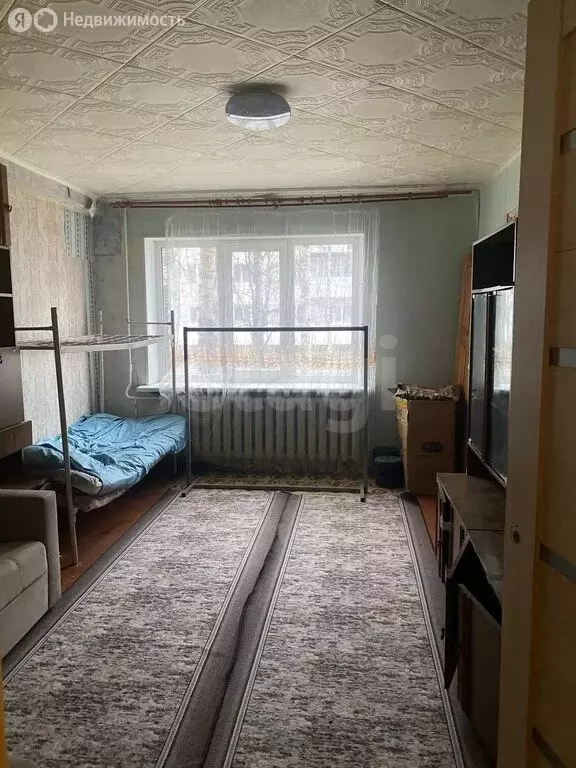 3-комнатная квартира: Ухта, Юбилейная улица, 7 (59.4 м) - Фото 2