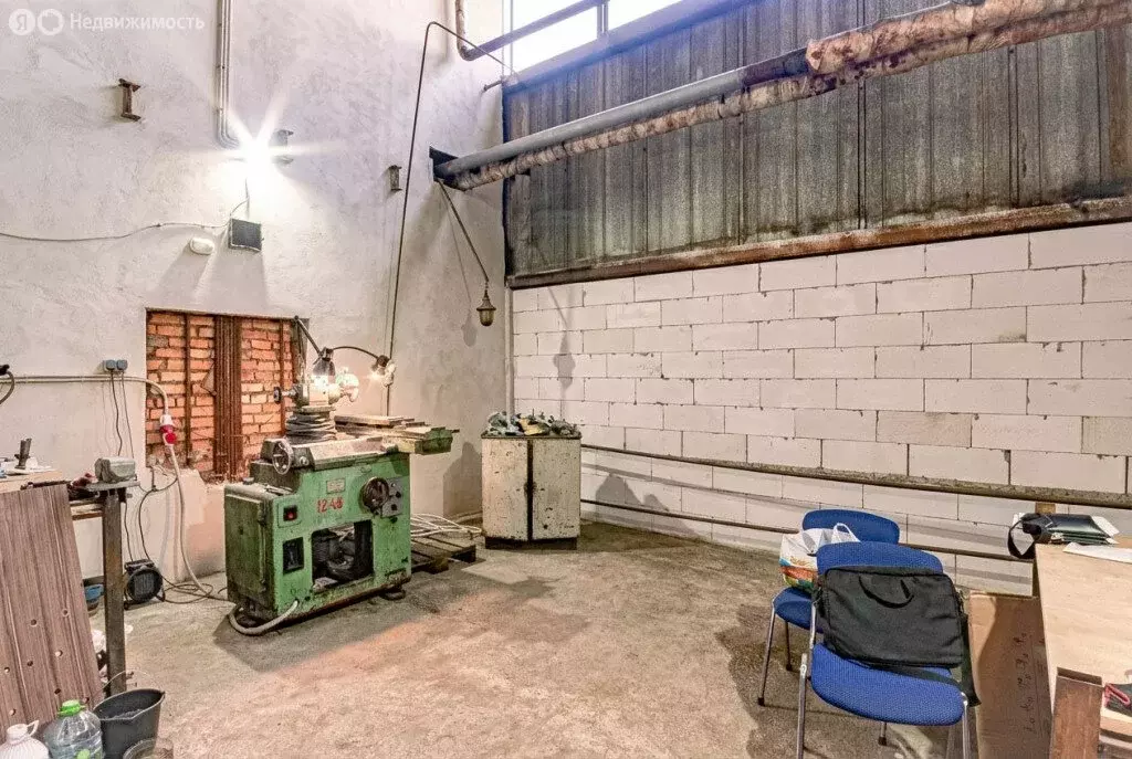 Производственное помещение (32.2 м) - Фото 1