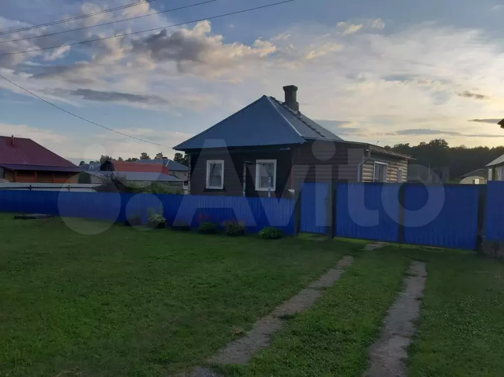 Дом 51,1 м на участке 27 сот. - Фото 0
