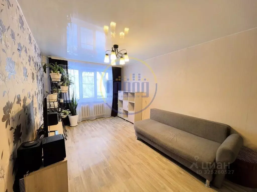 2-к кв. Челябинская область, Челябинск ул. Энергетиков, 5 (53.2 м) - Фото 1