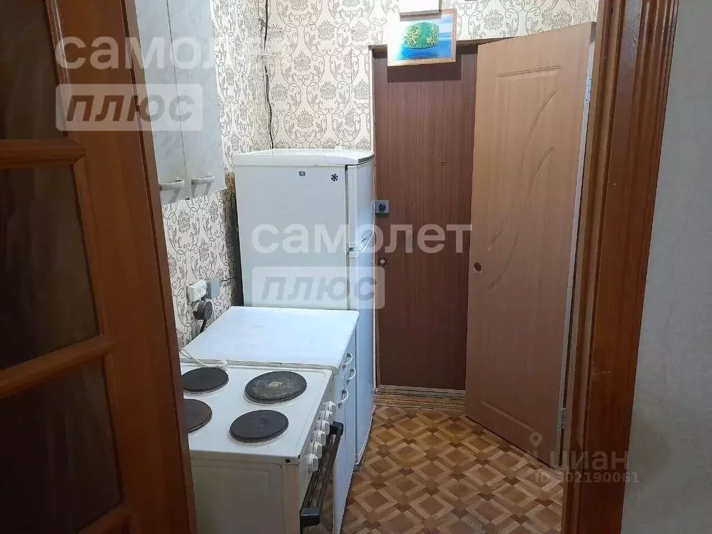 Комната Башкортостан, Уфа ул. Софьи Перовской, 25 (17.2 м) - Фото 1