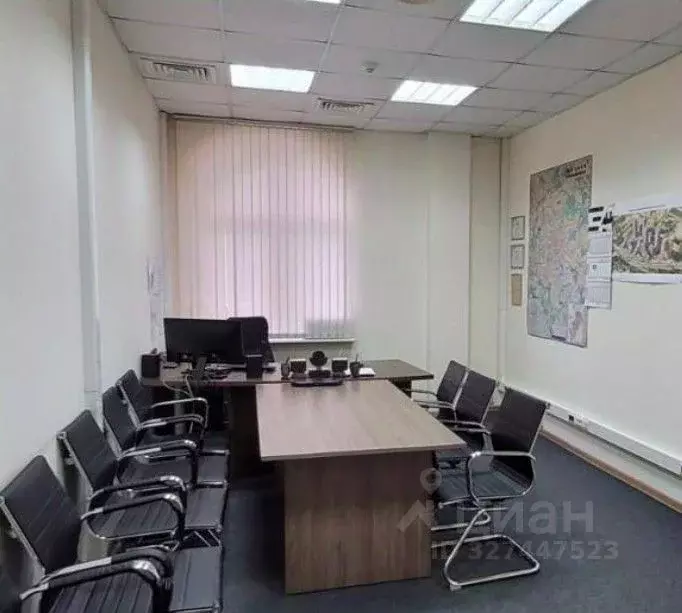 Офис в Москва Летниковская ул., 10С2 (375 м) - Фото 1