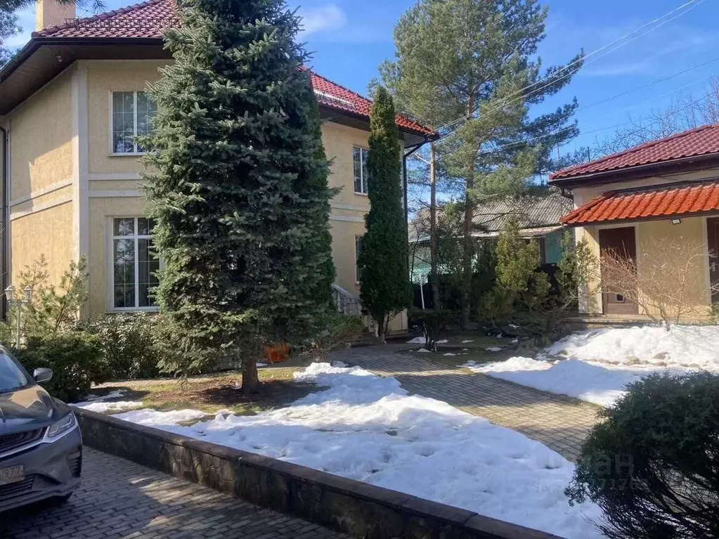 Дом в Московская область, Одинцовский городской округ, д. Немчиново 45 ... - Фото 0