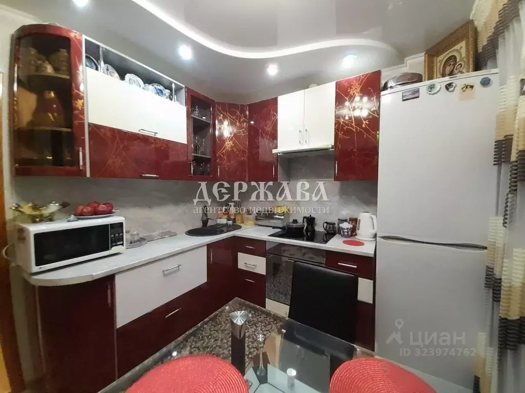 2-к кв. Белгородская область, Старый Оскол Северный мкр, 34 (55.4 м) - Фото 1