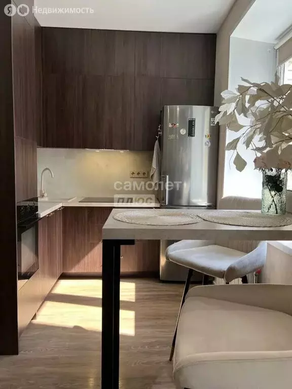 1-комнатная квартира: Омск, улица Крупской, 14к4 (33 м) - Фото 2