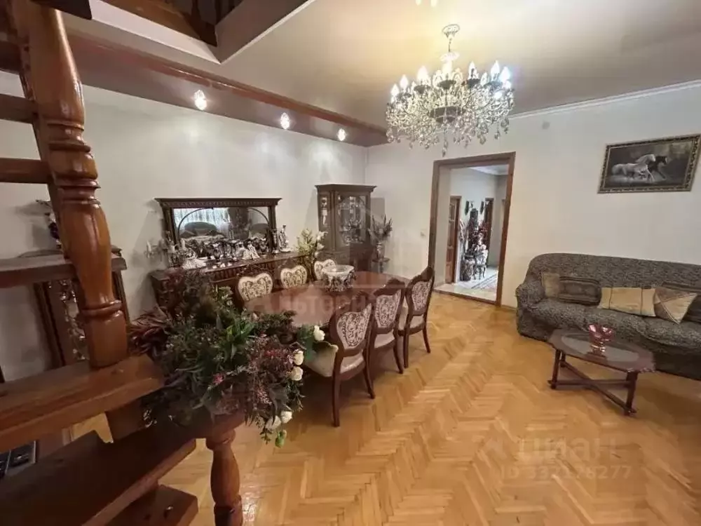 Дом в Ставропольский край, Пятигорск ул. Лопатина (160 м) - Фото 1