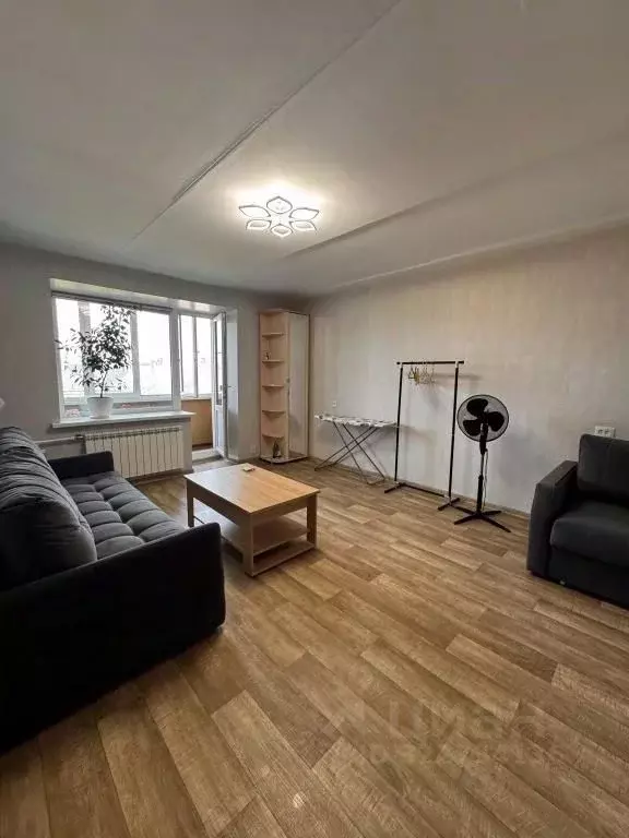 1-к кв. Ивановская область, Иваново ул. 1-я Сибирская, 15 (53.0 м) - Фото 1