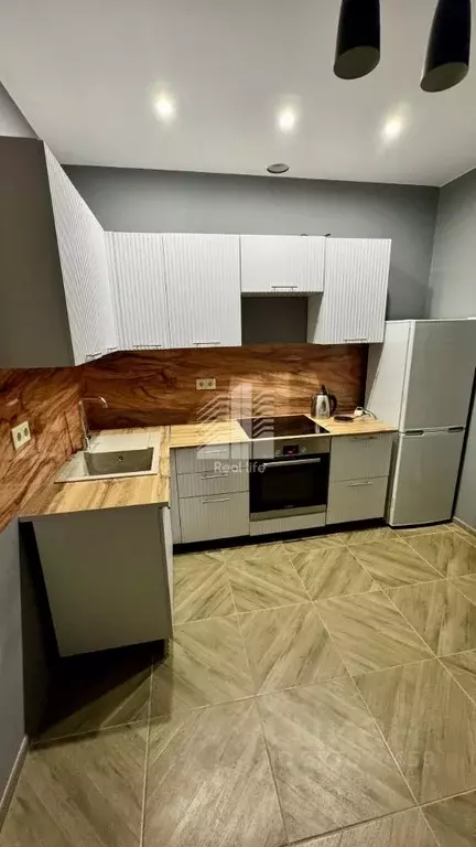 1-к кв. Московская область, Домодедово городской округ, с. Домодедово ... - Фото 2