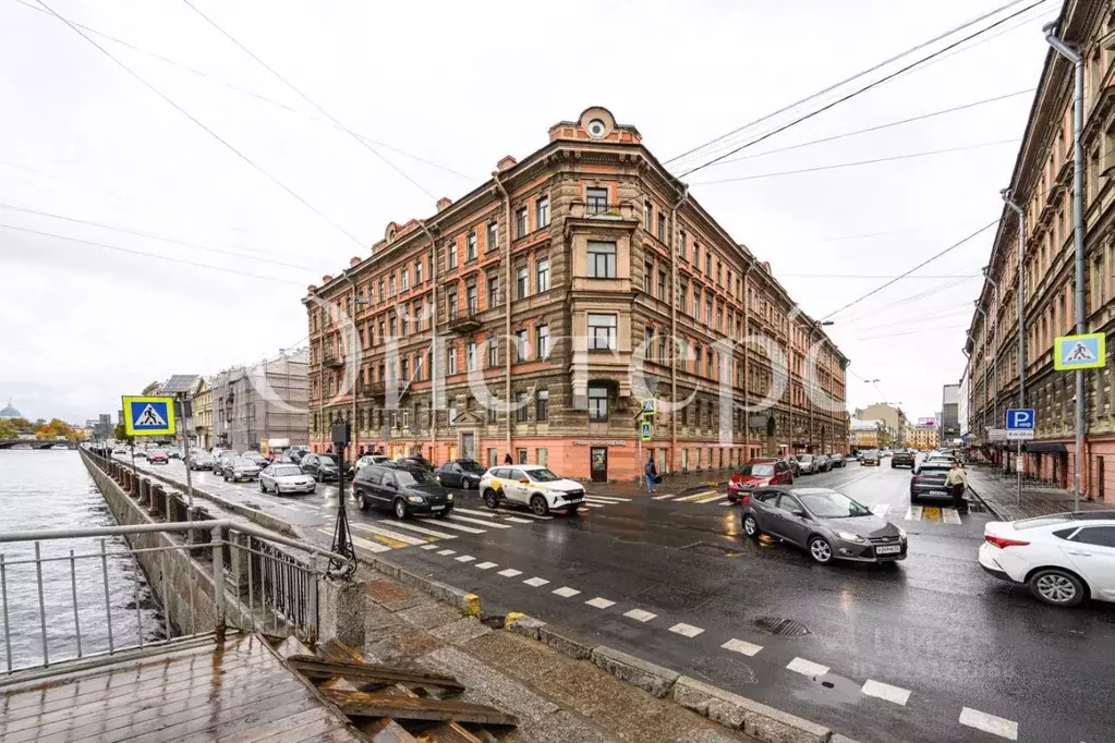 6-к кв. Санкт-Петербург ул. Ефимова, 5 (98.6 м) - Фото 1