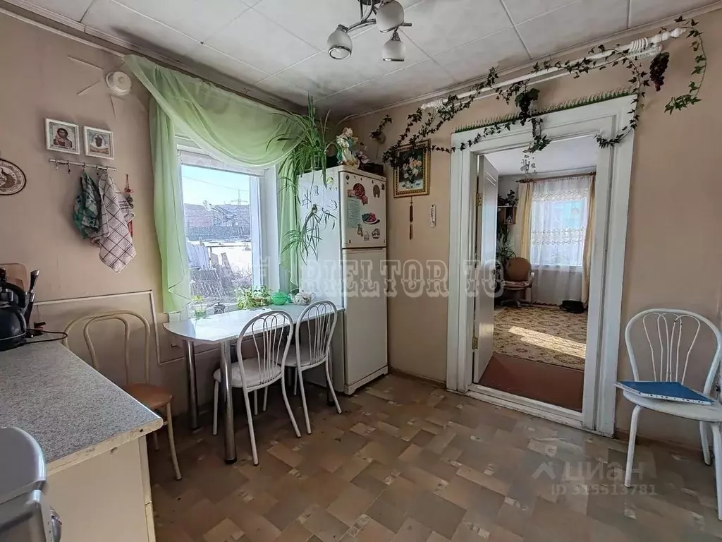 Дом в Томская область, Томск ул. Восточный Поселок (53 м) - Фото 1