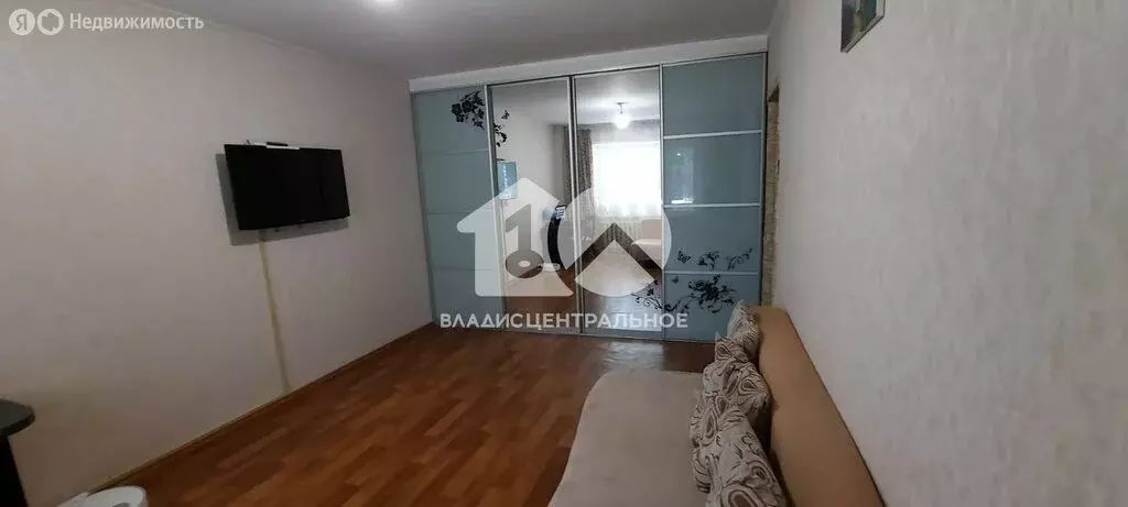 2-комнатная квартира: Новосибирск, улица Курчатова, 37 (526 м) - Фото 1