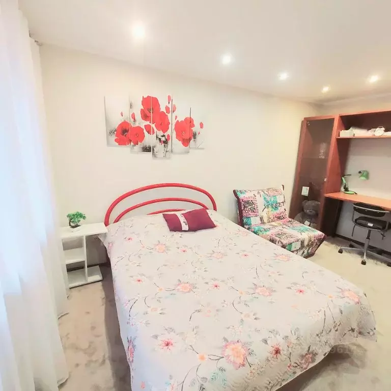 2-к кв. Ростовская область, Ростов-на-Дону ул. Новаторов, 8 (50.0 м) - Фото 1