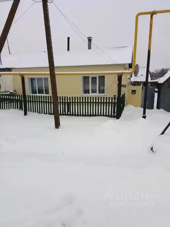 Дом в Башкортостан, Благовещенский район, Саннинский сельсовет, с. ... - Фото 1