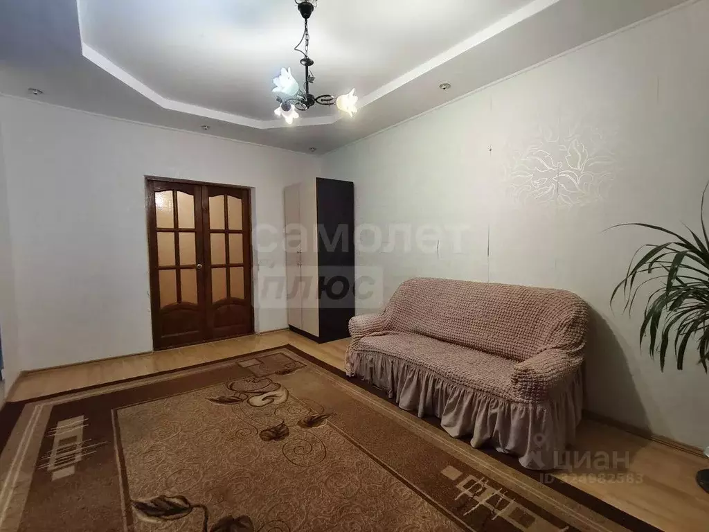 3-к кв. Оренбургская область, Оренбург Транспортная ул., 18/2 (80.1 м) - Фото 1