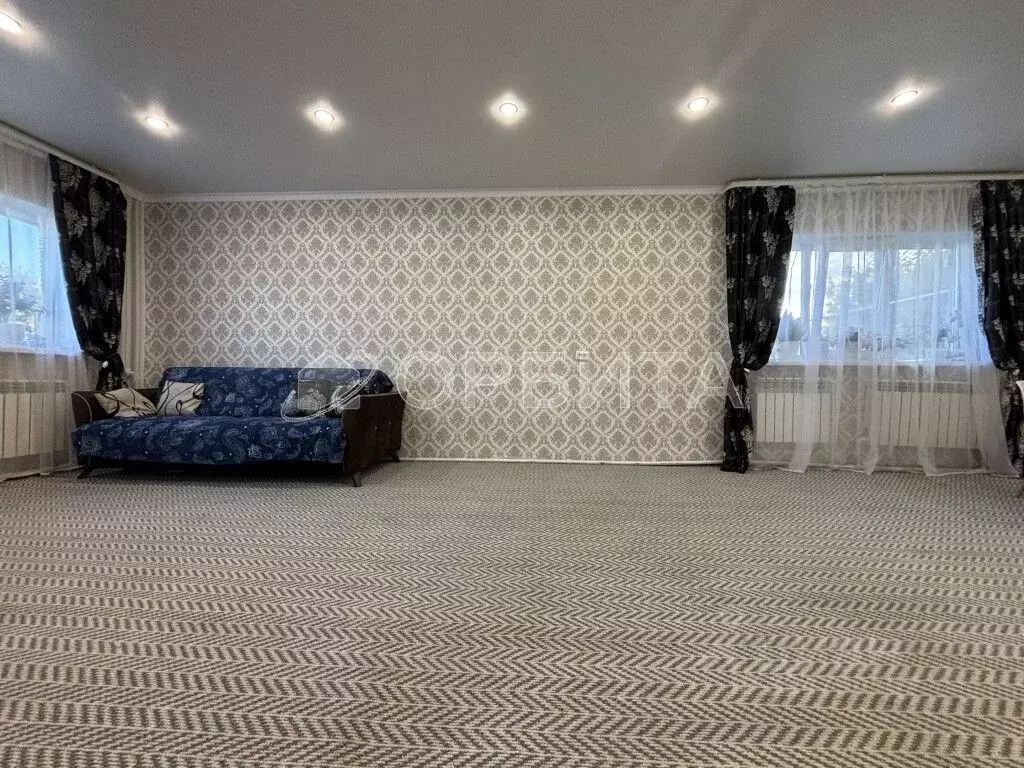 Дом в Тюменская область, Тюменский муниципальный округ, пос. ... - Фото 1