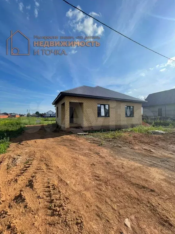 Дом 140 м на участке 12 сот. - Фото 1