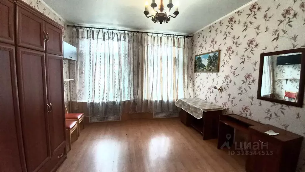 Комната Санкт-Петербург ул. Красного Курсанта, 11/1 (21.0 м) - Фото 0