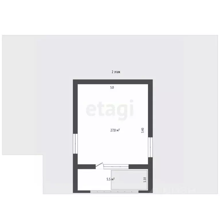 Дом в Забайкальский край, Читинский район, Новотроицкое с/пос, с. ... - Фото 2