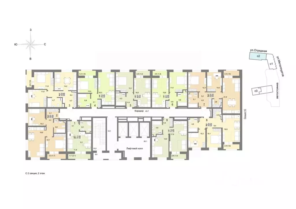 Офис в Свердловская область, Екатеринбург ВИЗ жилрайон, Новый ВИЗ ... - Фото 2