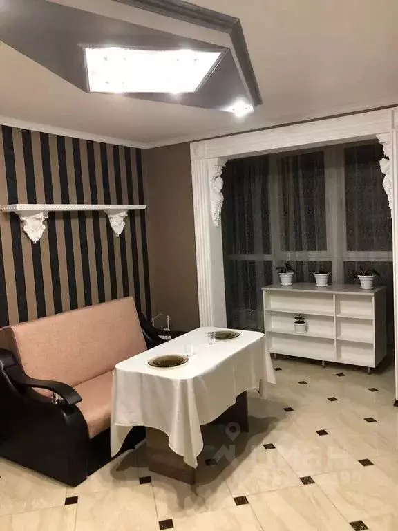 1-к кв. Ставропольский край, Пятигорск Первомайская ул., 2к2 (60.0 м) - Фото 1
