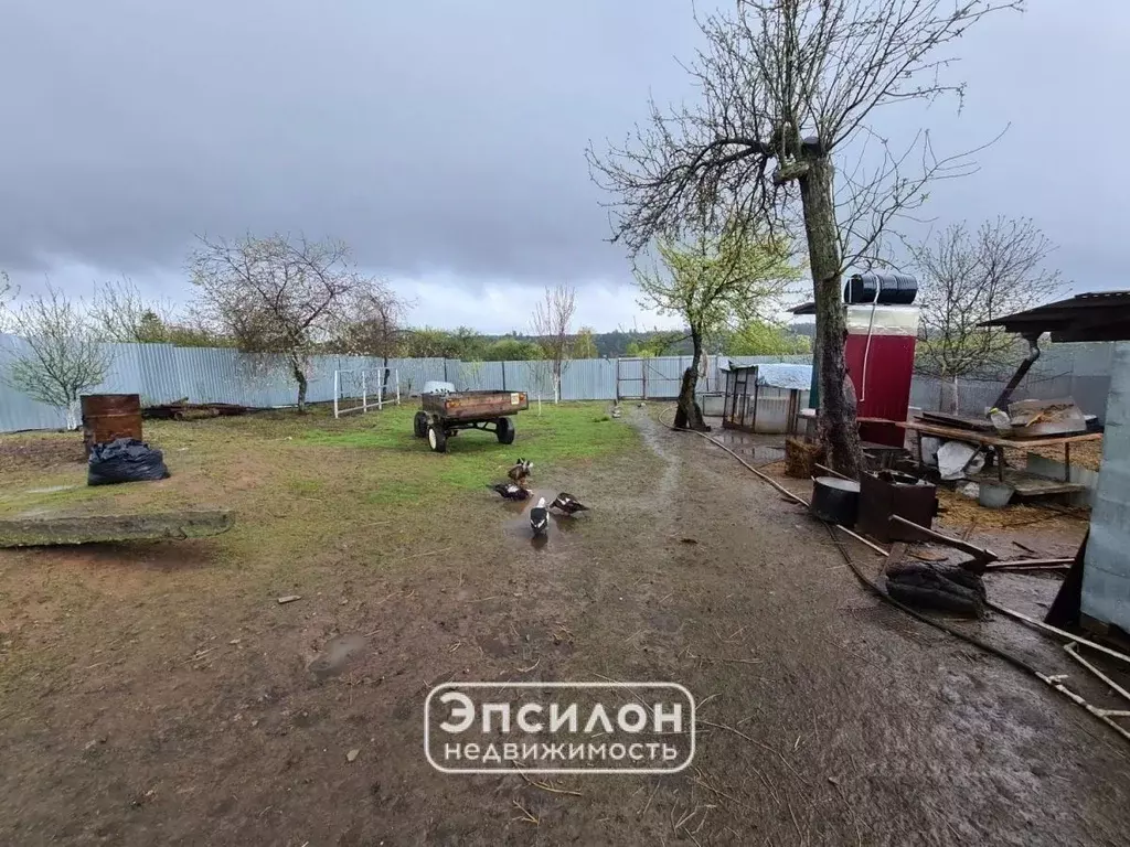 Дом в Курская область, Курский район, Моковский сельсовет, д. Гремячка ... - Фото 1