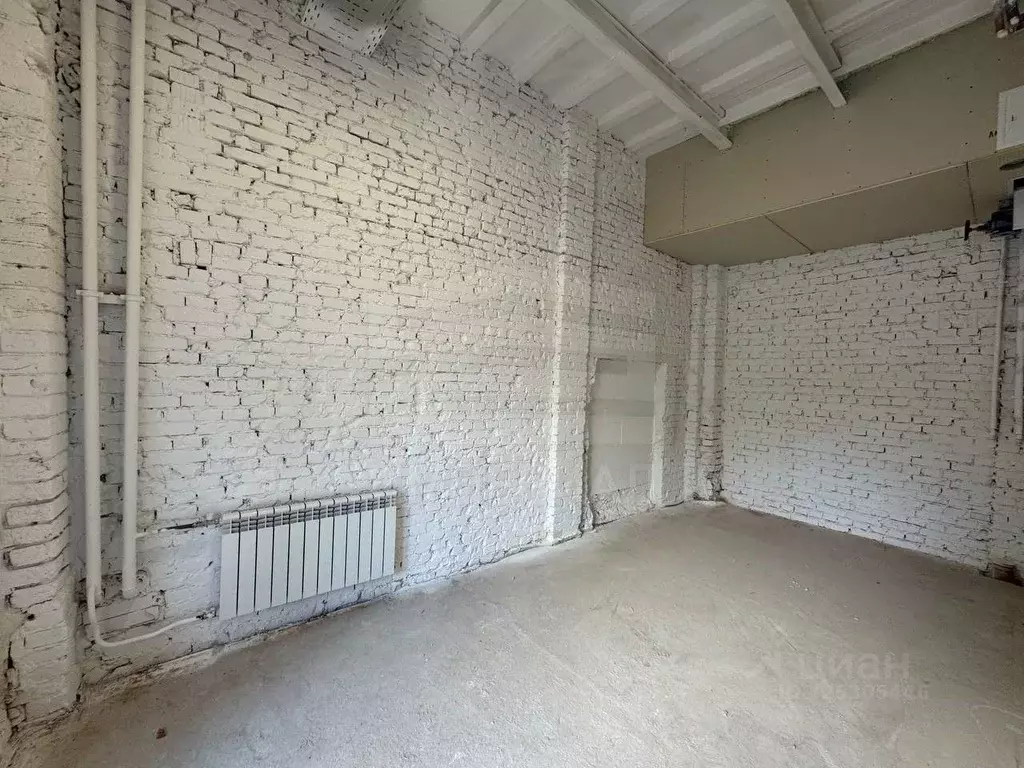 Помещение свободного назначения в Москва Смирновская ул., 2С1 (18 м) - Фото 2