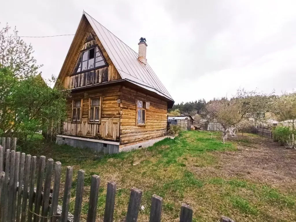 Дом в Тюменская область, Тюменский район, Калинка садоводческое ... - Фото 1
