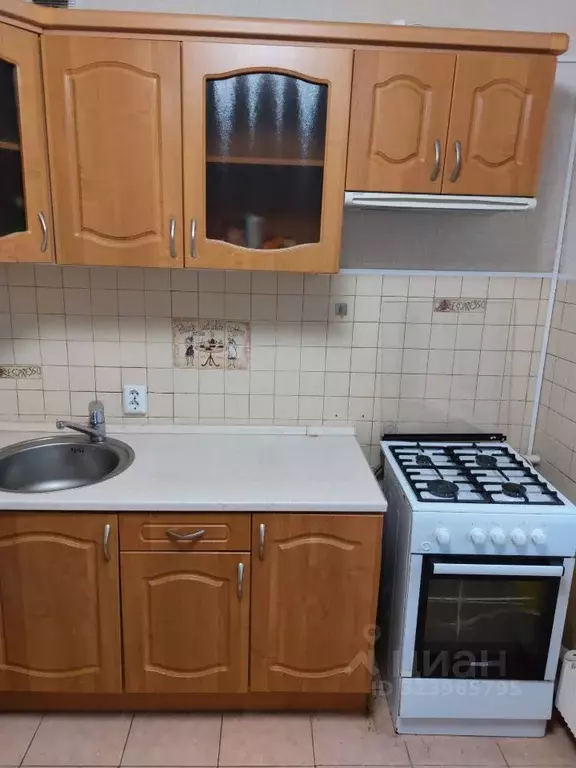 2-к кв. Москва ул. Молостовых, 1К2 (55.1 м) - Фото 2