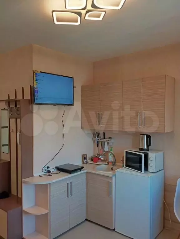 Квартира-студия, 20 м, 4/6 эт. - Фото 0