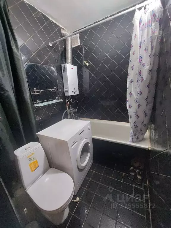 1-к кв. Волгоградская область, Волгоград ул. Клименко, 5 (31.0 м) - Фото 2