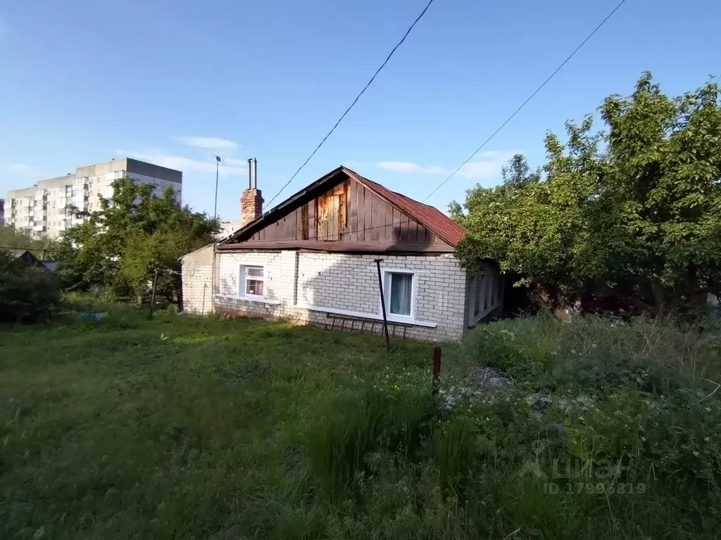 Дом в Саратовская область, Саратов проезд 5-й Товарный (61 м) - Фото 0