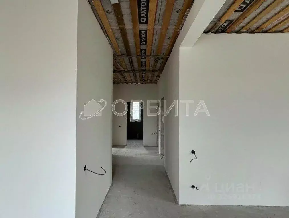 Дом в Тюменская область, Тюменский муниципальный округ, с. Мальково ... - Фото 2