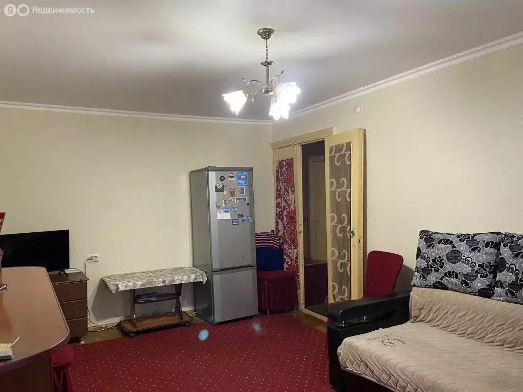 3-комнатная квартира: Кисловодск, улица Фоменко, 102 (59.9 м) - Фото 2