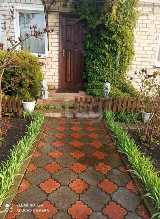 Дом в Брасовский район, рабочий посёлок Локоть, 1-й переулок ... - Фото 1