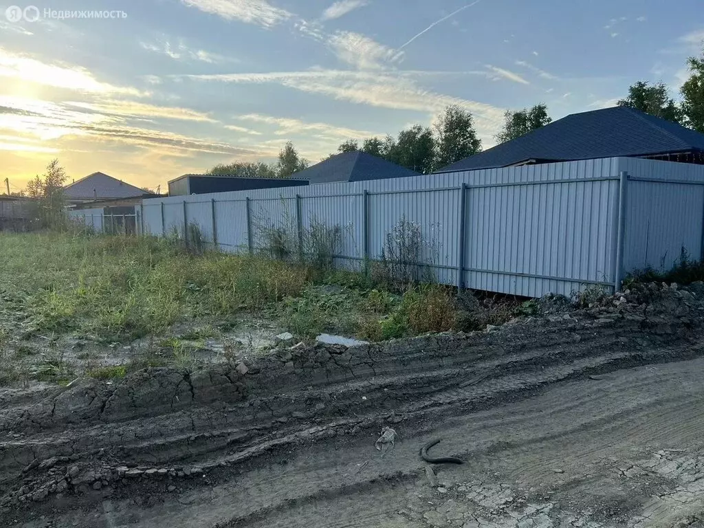 Участок в Тюменский муниципальный округ, рабочий посёлок Винзили (7 м) - Фото 1