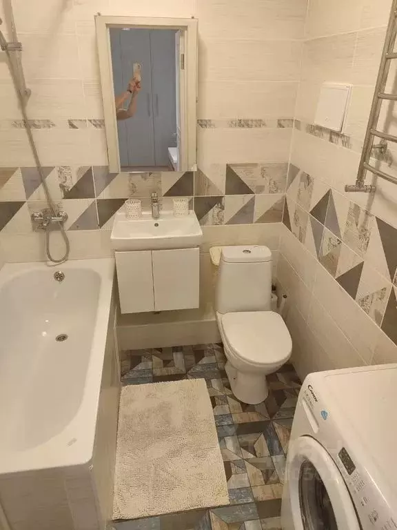 Студия Краснодарский край, Новороссийск просп. Ленина, 52 (41.0 м) - Фото 1