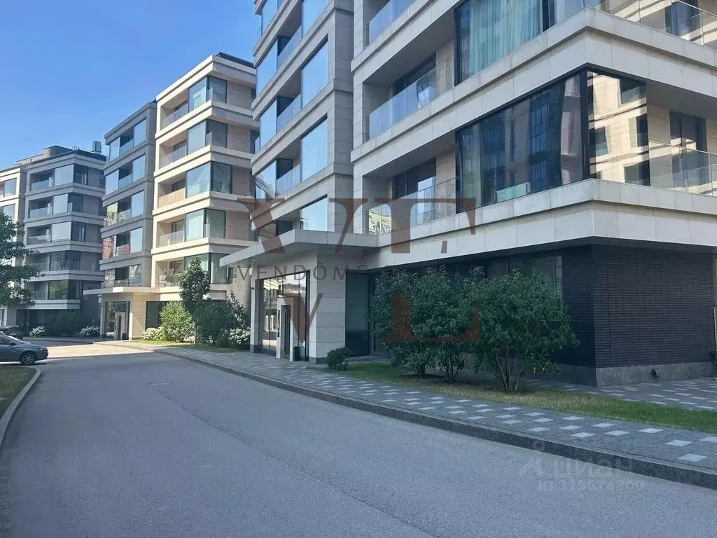 3-к кв. Москва Минская ул., 2Вк1 (95.0 м) - Фото 0