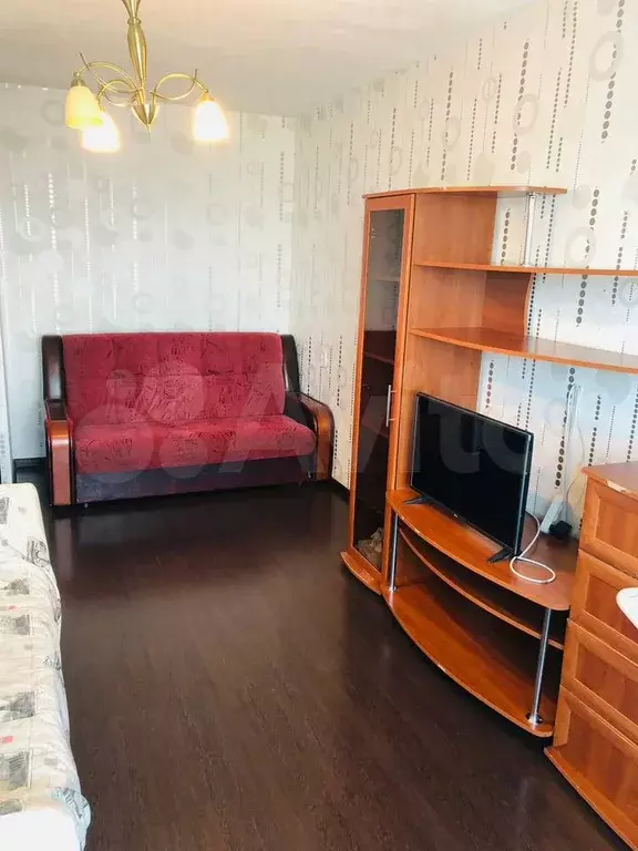 1-к. квартира, 30 м, 9/9 эт. - Фото 1