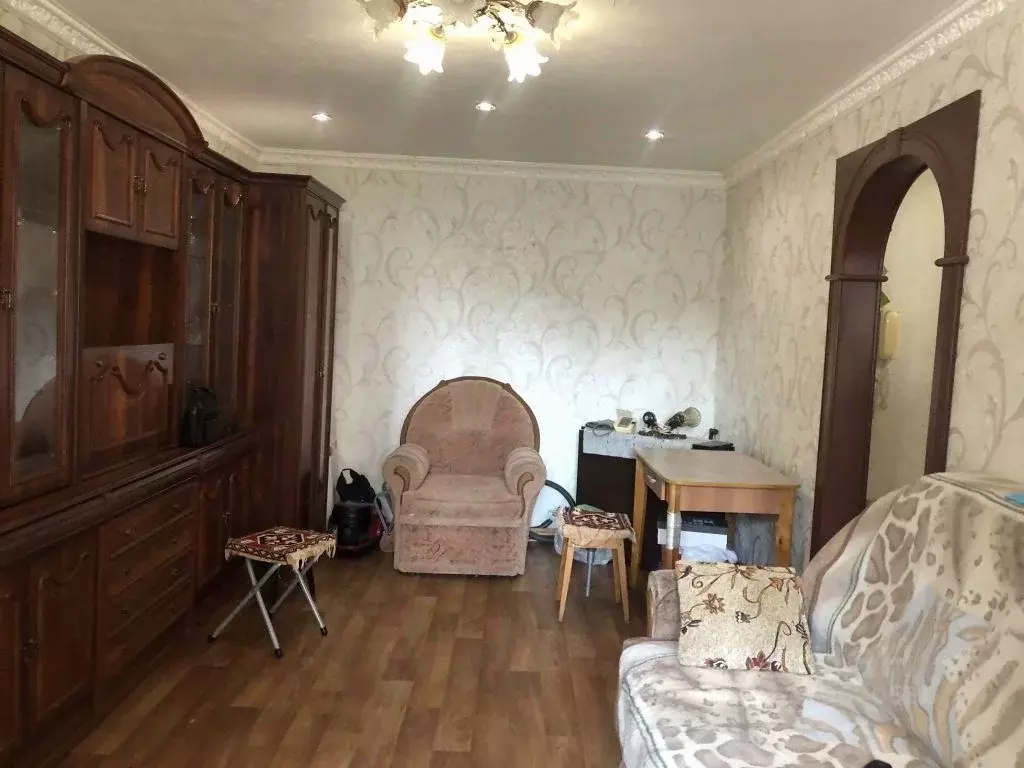 3-к кв. Нижегородская область, Нижний Новгород ул. Василия Иванова, ... - Фото 1