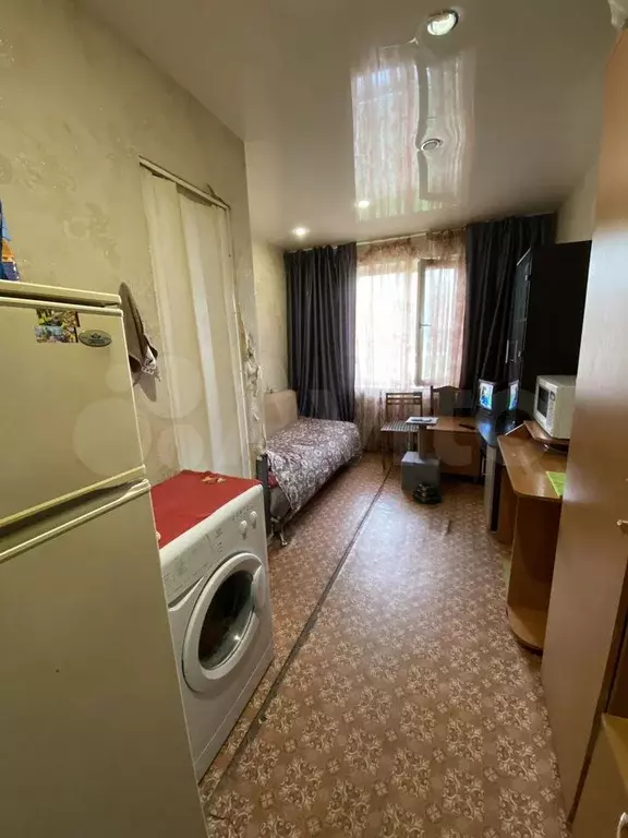 Комната 12 м в 1-к., 1/9 эт. - Фото 0