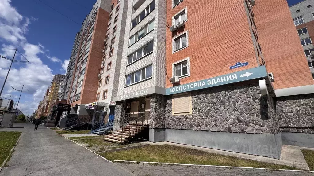 Помещение свободного назначения в Тюменская область, Тюмень ул. ... - Фото 1