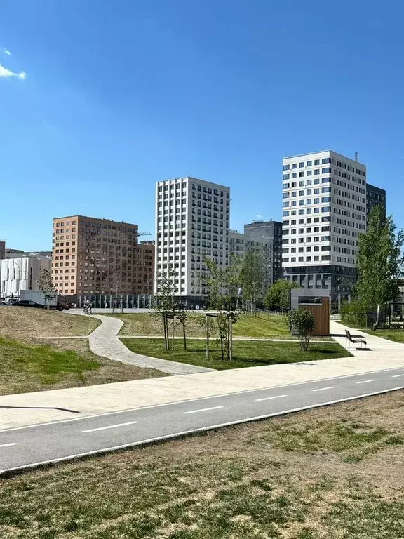 4-к. квартира, 85,9 м, 5/13 эт. - Фото 0