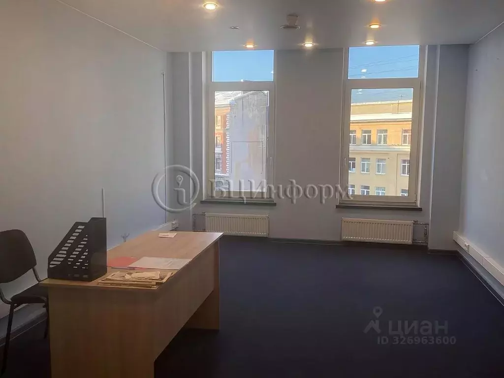 Офис в Санкт-Петербург Боровая ул., 32 (77 м) - Фото 1